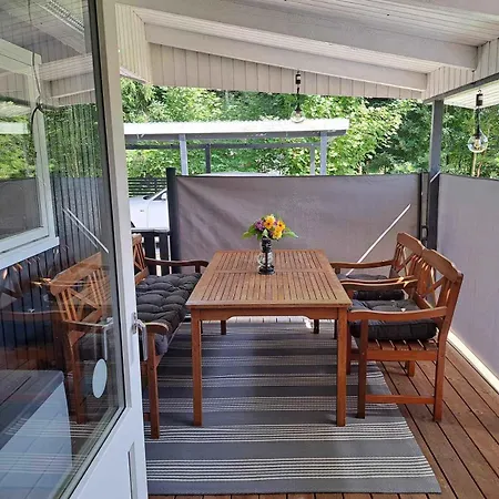 Charming Summer House On Natural Grounds *